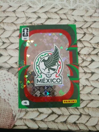 Carta Futbol México Mundial 2026 FIFA 287