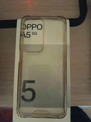 Oppo A5 5G Verde