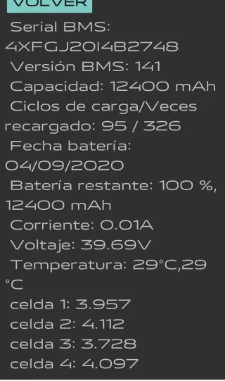 Xiaomi Mi Pro 2 Scooter Eléctrico