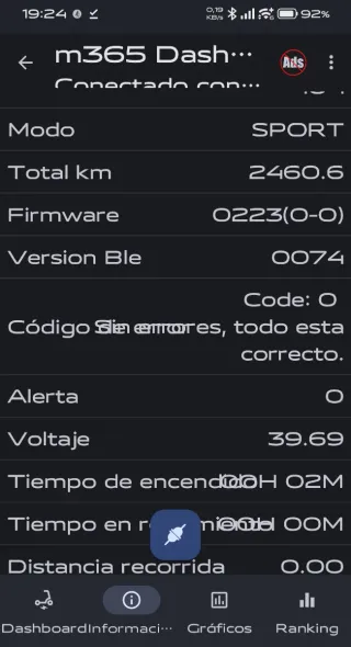 Xiaomi Mi Pro 2 Scooter Eléctrico