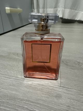 Perfume Coco Mademoiselle Chanel Eau de Parfum