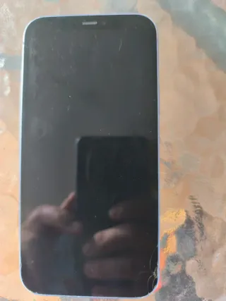 iPhone 12 128GB Azul