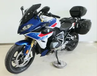BMW R1250RS 2023 - 26.800 km extras