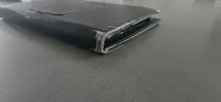 Tablet Huawei con Teclado Negro