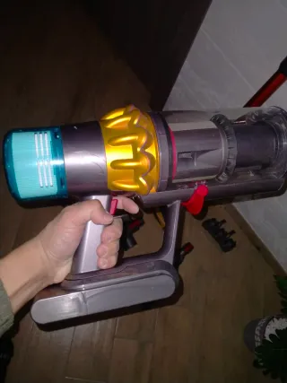 Dyson V15 Originale con spazzola laser