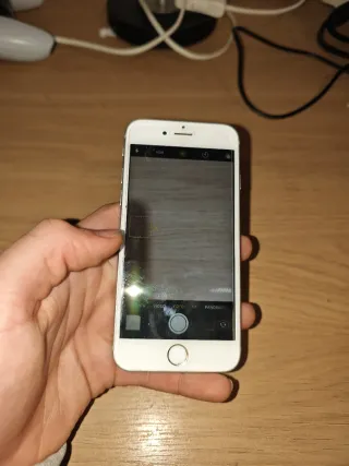 iPhone 6 Blanco  No viene con caja