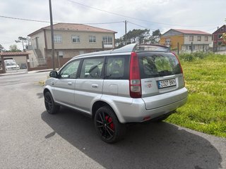 Hrv 5puerta  2001 4x4