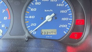 Hrv 5puerta  2001 4x4