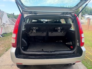 Hrv 5puerta  2001 4x4