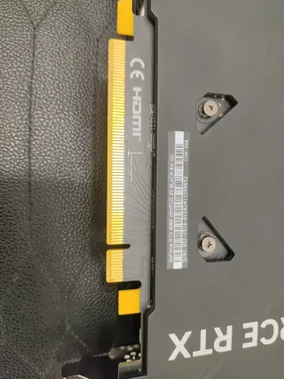 MSI RTX 4060 Ventus 2X 8GB OC