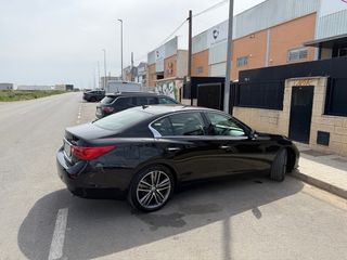 Infiniti Q50S GT 2017