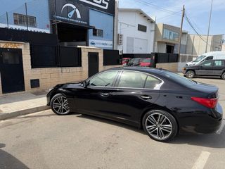 Infiniti Q50S GT 2017