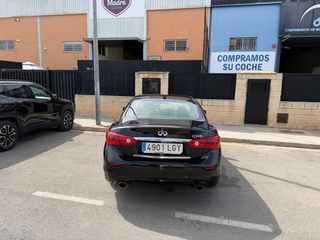 Infiniti Q50S GT 2017