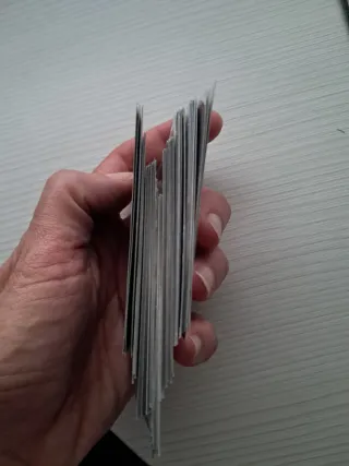 Cromos Stranger Things Panini