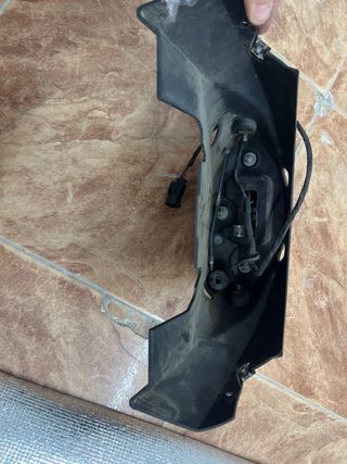 Piloto trasero BMW F800S 2008