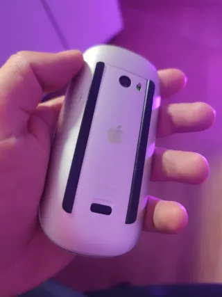 Ratón Apple Blanco