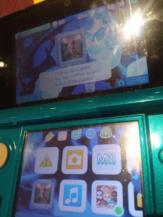 Pirates of the Caribbean: Dead Man's Chest DS