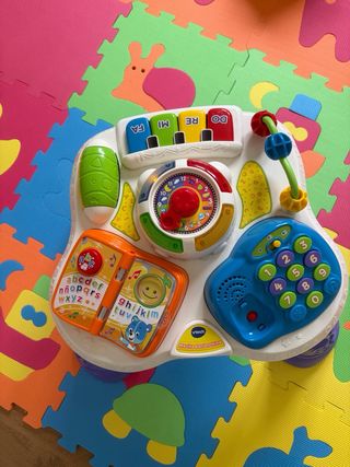 Mesa de Actividades VTech