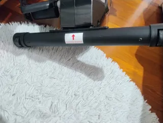 Bicicleta Estática Negra marca domyos