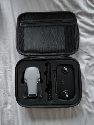 Dron le-idea IDEA 37 GPS Plegable Nuevo