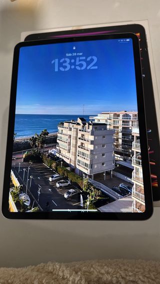 iPad Pro 11 4ª Gen Plata