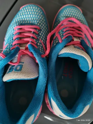 Zapatillas Padel Drop Shot Mujer Talla 37