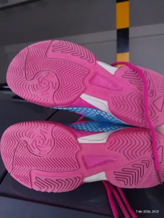 Zapatillas Padel Drop Shot Mujer Talla 37