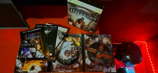 Dante's Inferno Death Edition XBOX 360