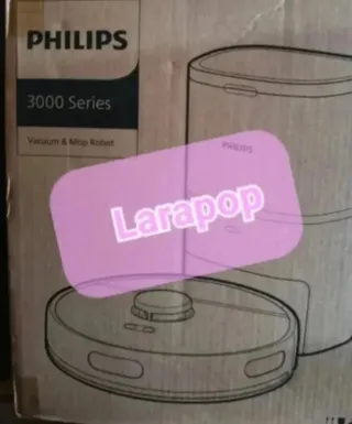 New XU3100/01 Philips Homerun 3000 robot aspirador