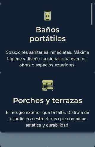 CASAS PREFABRICADAS.