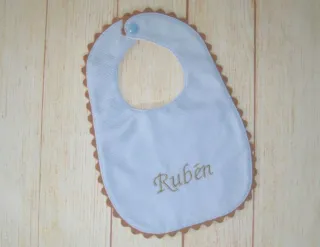 Canastilla bebé personalizada