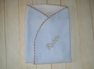 Canastilla bebé personalizada