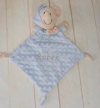 Canastilla bebé personalizada
