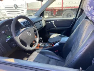 Mercedes-Benz Clase M 2003