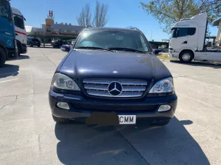 Mercedes-Benz Clase M 2003