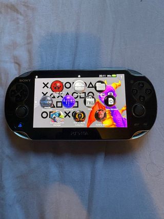 PS Vita Call of Duty Black Ops Declassified