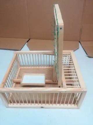 Trampa para pájaros