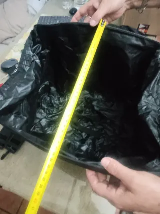 Fundas Alforjas Oxford Lifetime Luggage