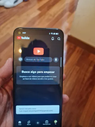 OPPO A53s Negro