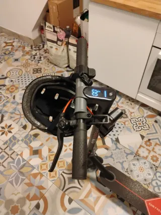 Patinete OLSSON FRESH WILD RED