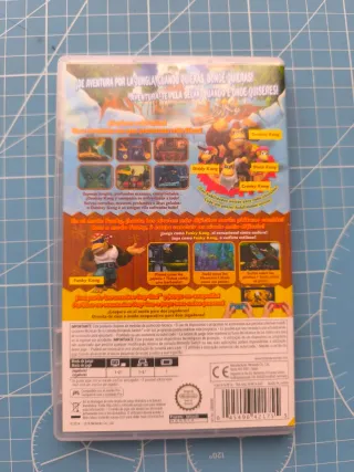 Donkey Kong Country Tropical Freeze Nintendo Switc