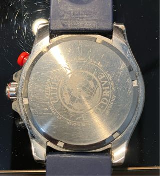 Reloj Citizen Eco-Drive Cronógrafo