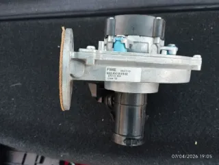 Ventilador Caldera Ariston cares chaffoteaux inoa