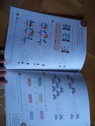 MATEMÁTICAS PRIMERO DE PRIMARIA. ANAYA