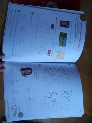 MATEMÁTICAS PRIMERO DE PRIMARIA. ANAYA