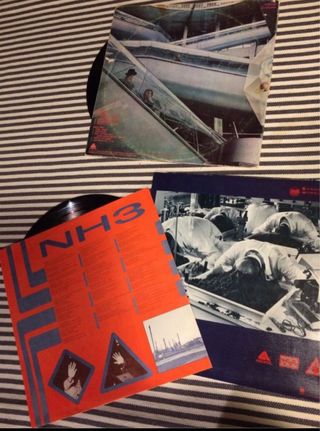 Lote 2 discos Vinilo The Alan Parsons Project