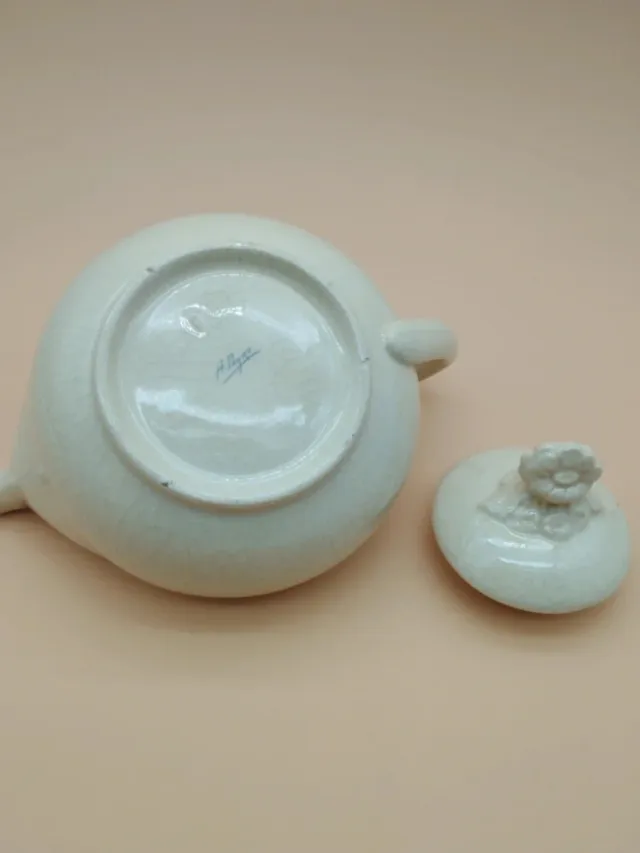 Conjunto Cerámica Antonio Peyró S.XX