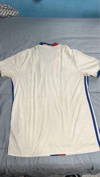 Camiseta Olympique Lyon Adidas Talla M