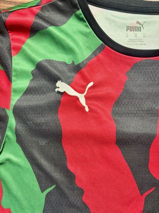 Camiseta Olympique Marseille