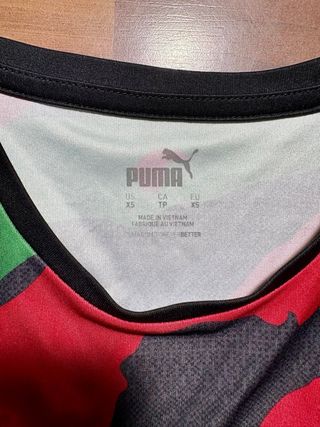 Camiseta Olympique Marseille